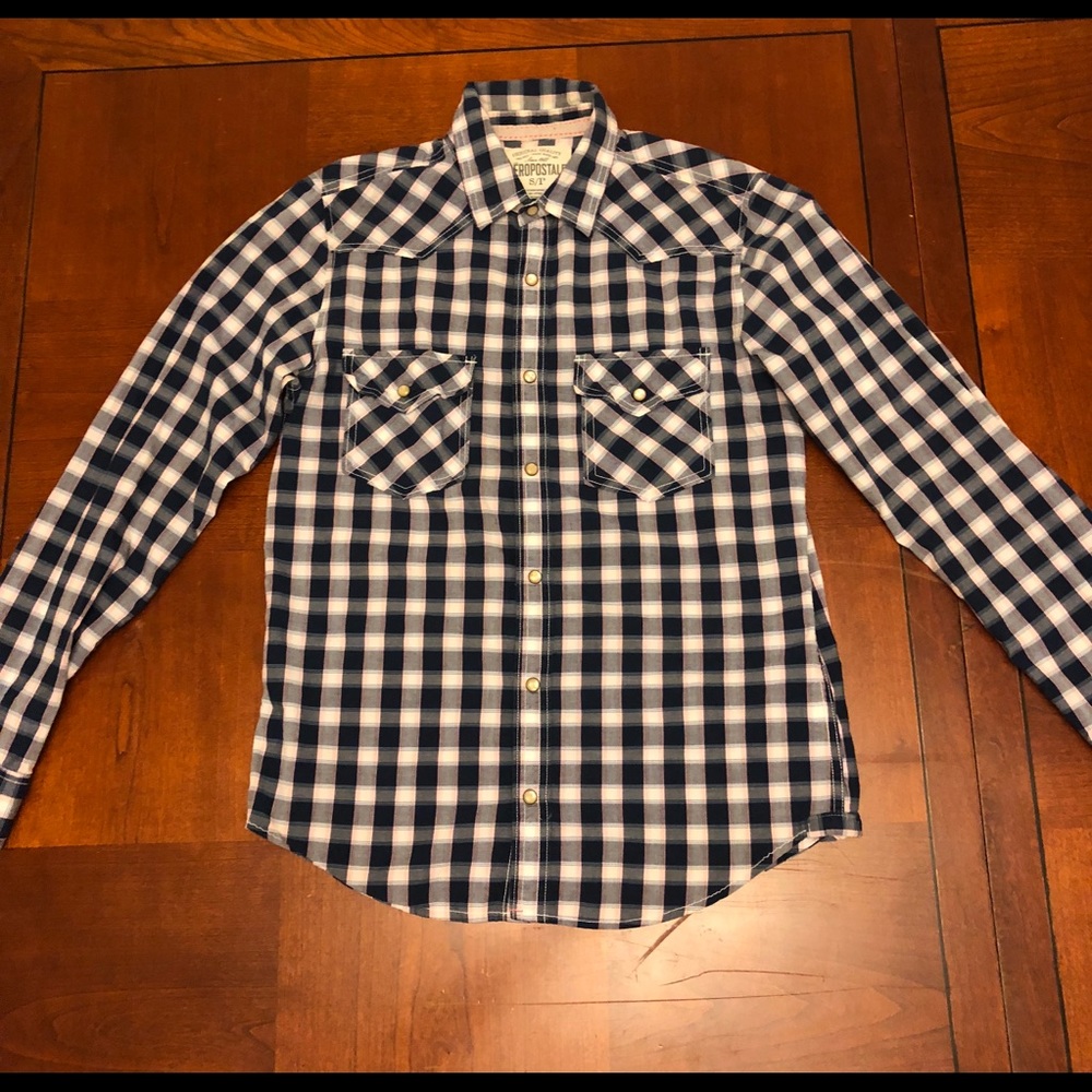 Men's Aeropostale Shirt Size M